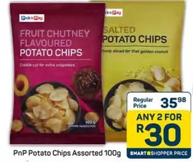Pick n Pay - Potato Chips
