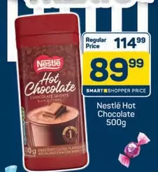 Nestlé - Hot Chocolate