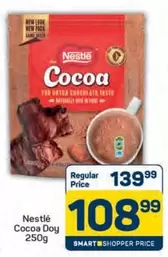 Nestlé - Cocoa