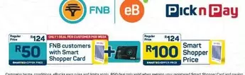 Pick n Pay - Smart Shopper Pack