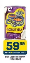 Dragon - Coconut Milk 400ml