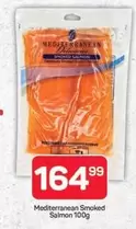 Smoked Salmon