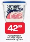 Parmalat - Protein Full Cream Yoghurt