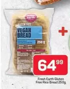 VEGAN BREAD