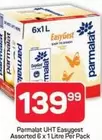 Parmalat - UHT Easygest Assorted