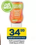 Sweet Chilli Sauce
