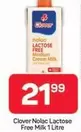 Clover - Nolac Lactose Free Medium Cream Milk