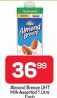 Almond Breeze UHT Milk