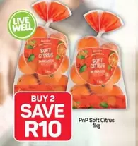 Soft Citrus