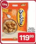 Spekko - Parboiled Rice