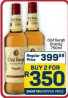 Olof Bergh -  Brandy