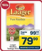 Laager - Pure Rooibos Teabags