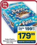 Papita Biscuits Assorted