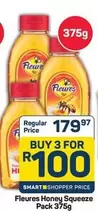 Honey Squeeze Pack