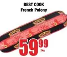 French Polony