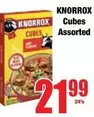 Knorrox - Cubes