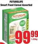 FutureLife - Smart Food Cereal