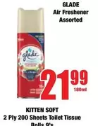 glade - Air Freshener