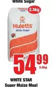 Huletts - White Sugar