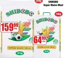 Shibobo - Super Maize Meal