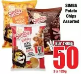 Simba - Potato Chips