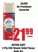 glade - Air Freshener