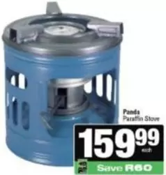 Panda - Paraffin Stove