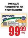 Parmalat - Flavoured Full Fat Cheese Assorted