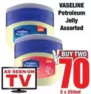 Vaseline - Petroleum Jelly