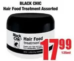 Hair Food Treatment