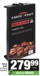 Kraft - Braai Stand
