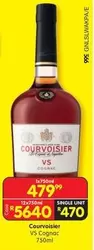 Courvoisier - VS Cognac