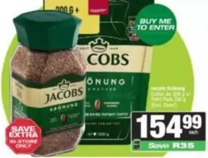 Jacobs -  Kronung Coffee