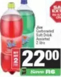 Jive - Carbonated Soft Drink