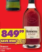Hennessy - V.S.O.P Cognac