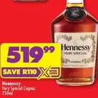 Hennessy - Very Special Cognac