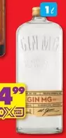 GIN MG