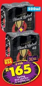 Carling - Black Label Beer