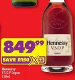 Hennessy - V.S.O.P Cognac