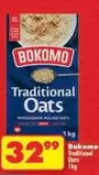 bokomo - Traditional Oats