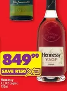 Hennessy - V.S.O.P. Cognac