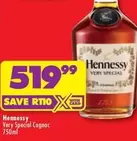 Hennessy - Very Special Cognac