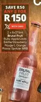 Apple - Brutal Fruit Spritzer