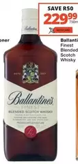 Ballantine's - Finest Blended Scotch Whisky