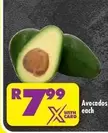 Avocados