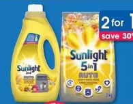 Sunlight - 5in1 AUTO