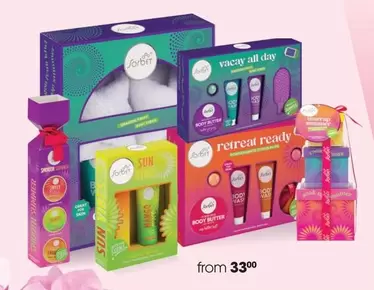 Mango - Body Butter & Body Wash Gift Sets