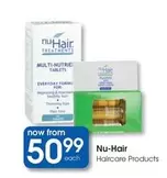 Everyday - Haircare Products