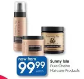 Sunny - Pure Chebe Haircare Products