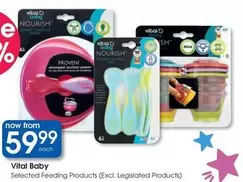 Vital - Selected Feeding Products